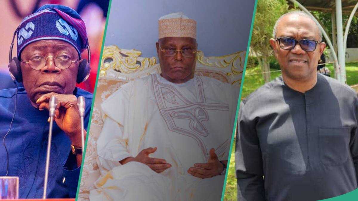 Tinubu’s men react to opposition parties' plan to present single candidate for 2027 presidential election