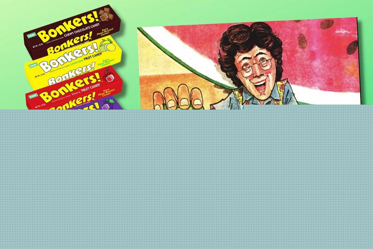 Relive Your Childhood: The Most Loved Candies of the 1980s