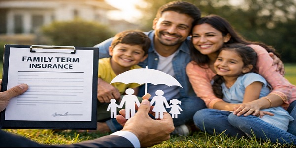 Family Term Insurance: Understanding Lump Sum and Monthly Payout Options