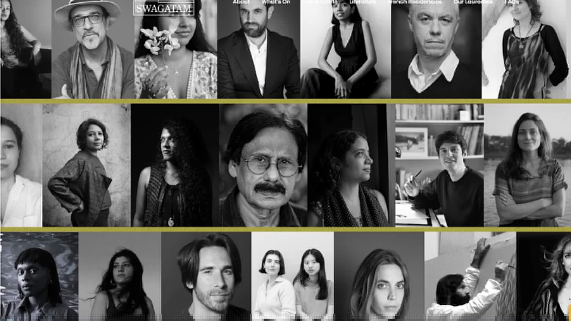 French Institute in India announces 35 Villa Swagatam laureates