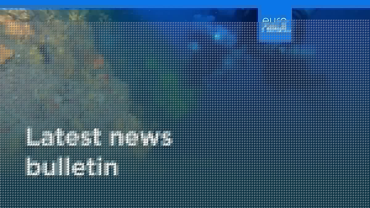 Latest news bulletin | August 11th, 2026 – Midday