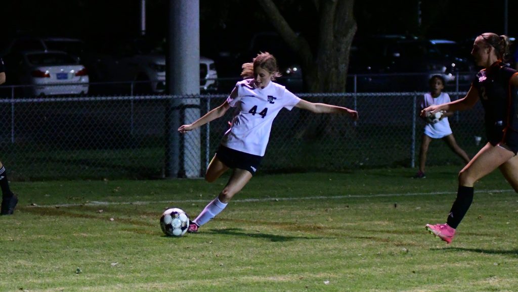 Hite Ascends to Top of Trigg’s Career Scoring List in 4-4 Tie at Hoptown
