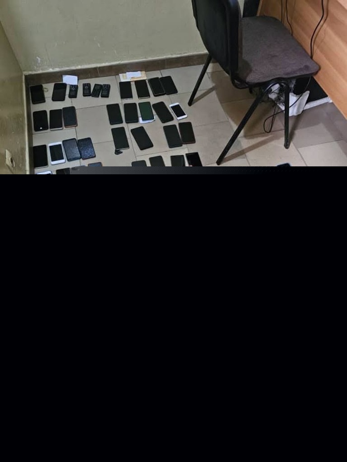 Grand-Yoff : 74 téléphones saisis et 6 suspects interpellés au Maket Bi