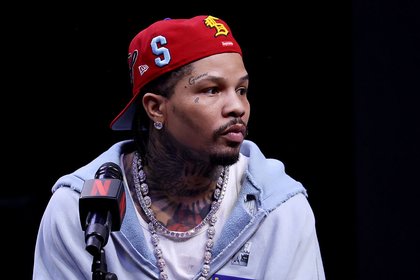 Gervonta Davis Arrested By U.S. Marshals After Weeks-Long Search