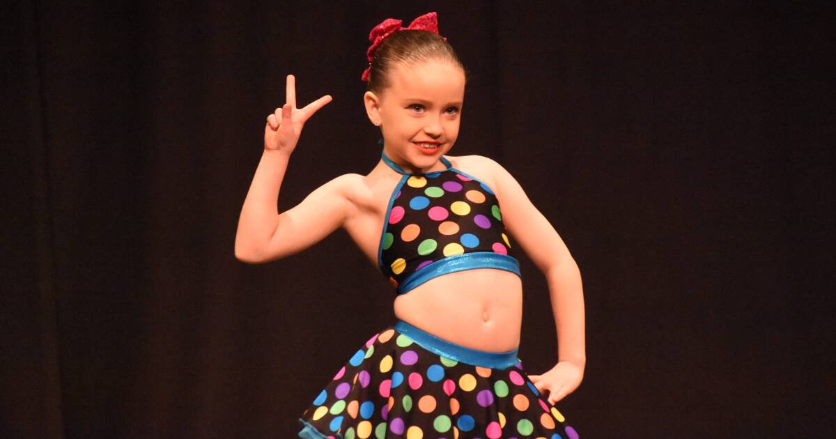 The 50 best photos from a day's action at the City of Orange Eisteddfod