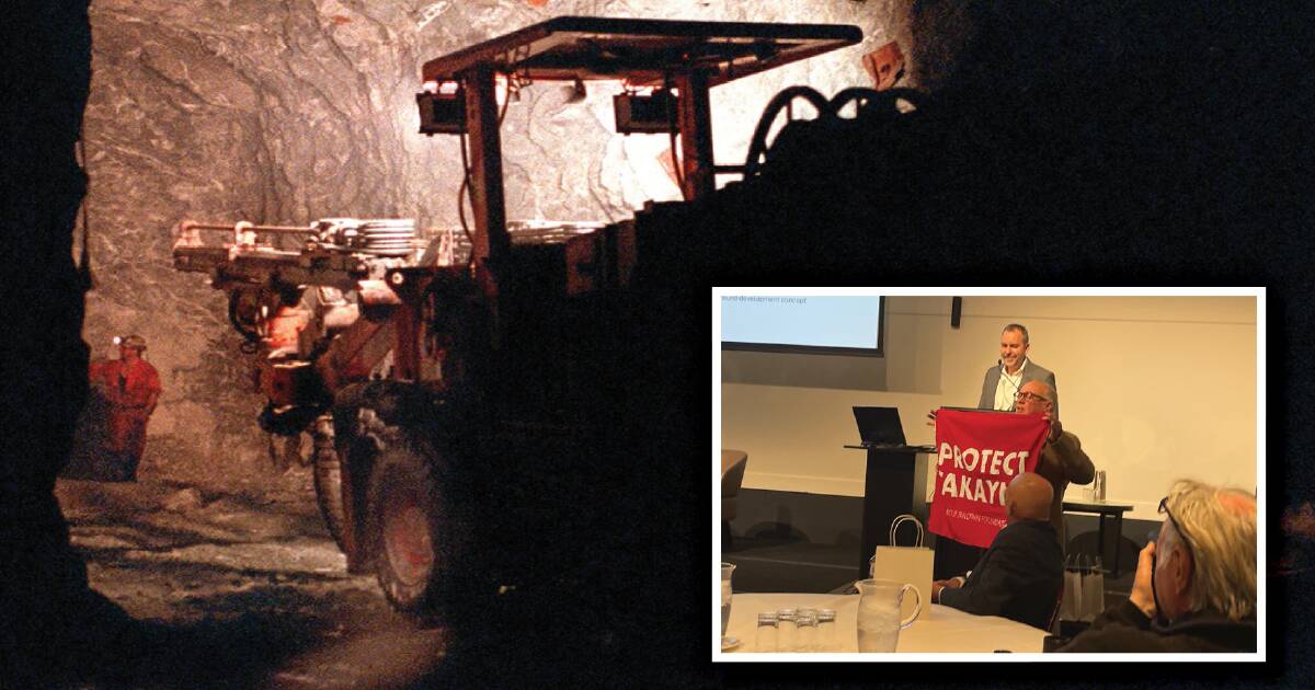 'Re-badging?' Activists unconvinced by proposed tin mine's new 'green' plan