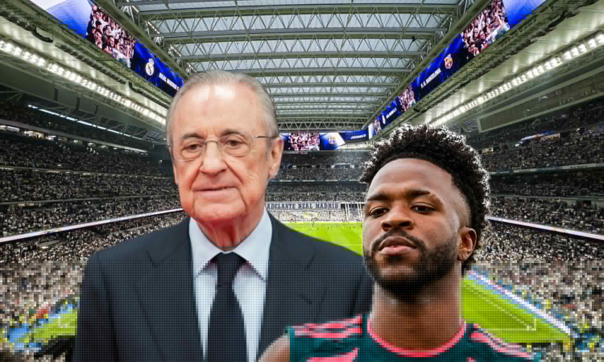 Antonio García, comentarista: "Vinicius y el Madrid están de acuerdo en la duración de su nuevo contrato hasta el año 2031, pero el jugador ha rechazado ya una oferta de 22 millones"