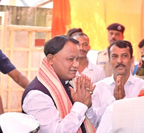 Odisha BJP leaders hold closed-door meet amid RS buzz