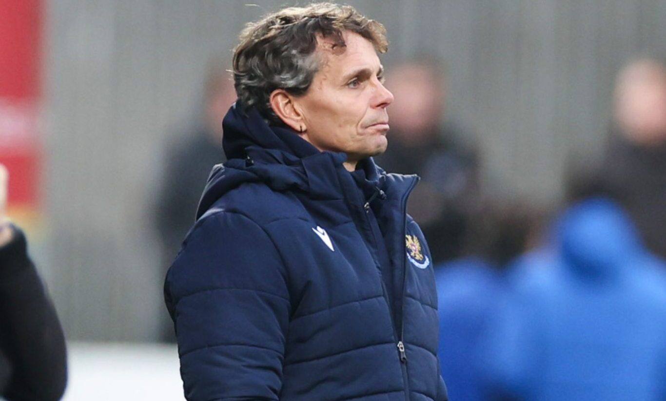 St Johnstone boss reveals what needs blocked out for Partick Thistle match