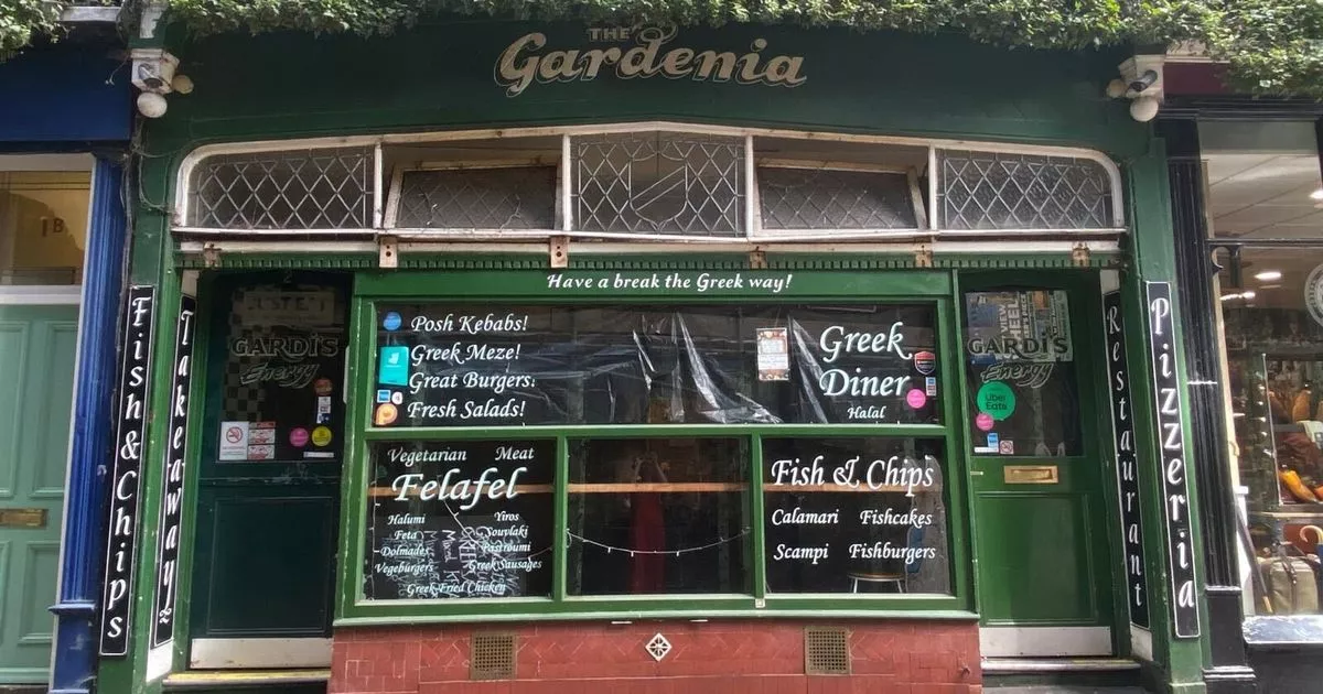 Popular Cambridge restaurant closes after decades serving students and celebrities