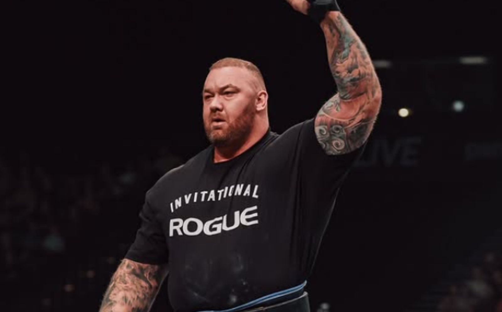2025 Rogue Invitational Strongman & Strongwoman Lineups & Events Revealed