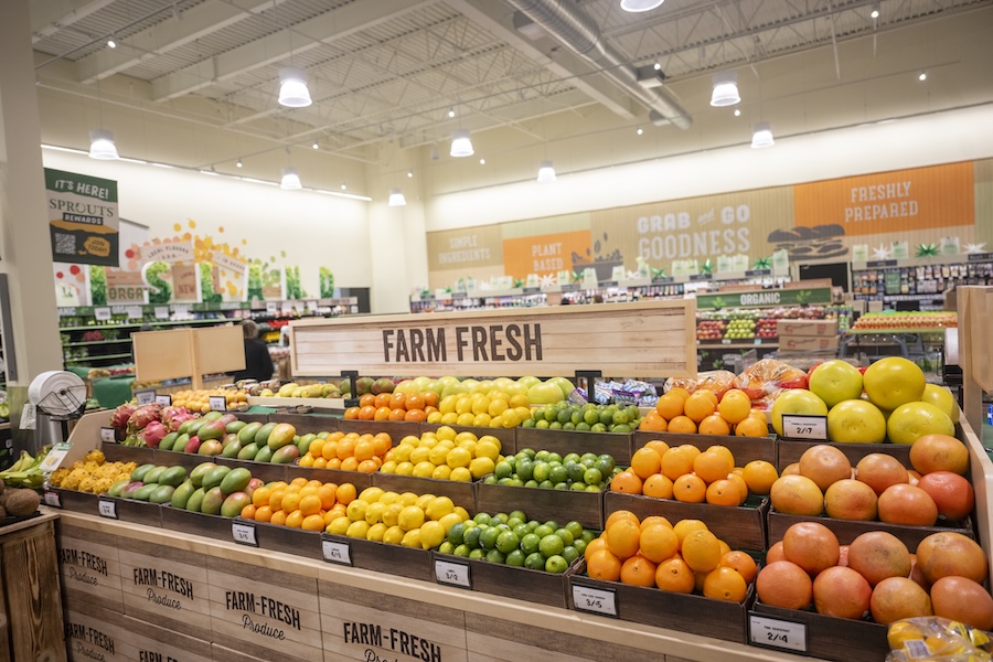 Inside Long Island’s first Sprouts Farmers Market, opening Jan. 30 in Centereach