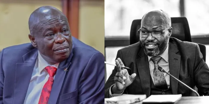Gachagua Reveals New Details of MP Johana Ng'eno Chopper Crash