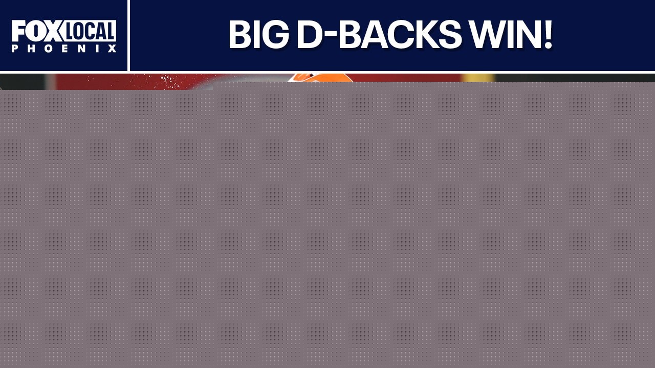 D-backs pick up a big win | FOX 10 Sports Exchange