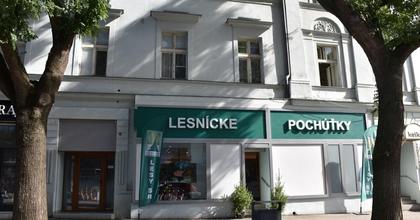 Forestry Delicacies shop bring the flavours of the woods to the capital