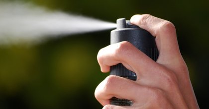 La police cherche une kalachnikov, elle trouve un… pepper spray, tout aussi interdit
