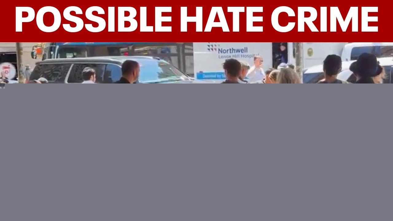 UWS stabbing being investigated as potential hate crime