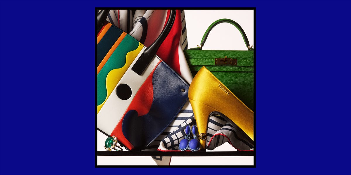 The Grown Woman’s Guide to Primary Colors