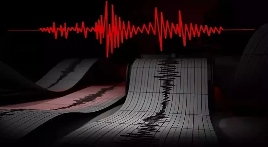 Gaziantep'te deprem