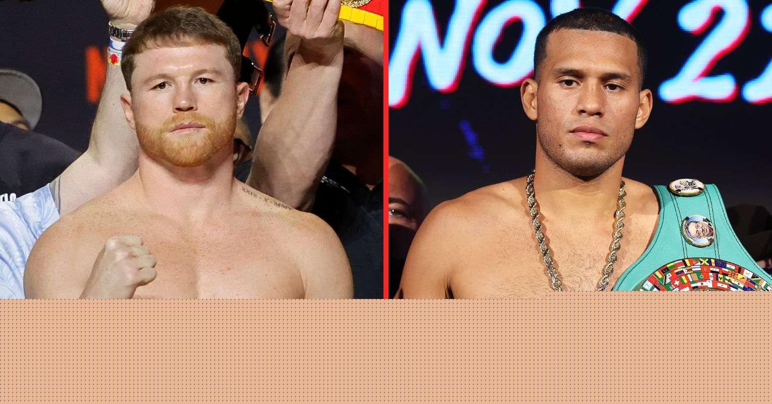 Canelo’s trainer Eddy Reynoso addresses whether David Benavidez fight can still happen