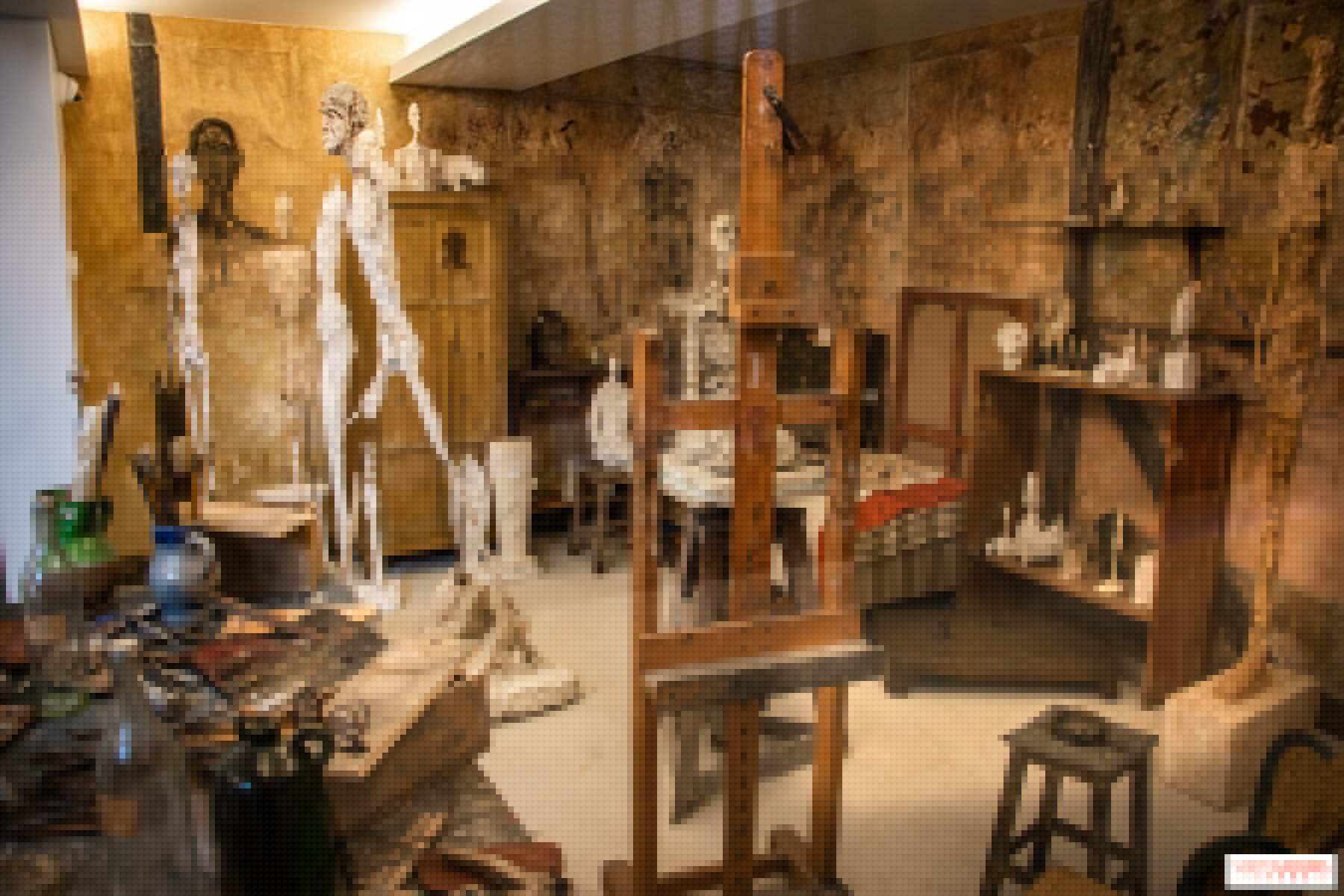 Journées du Patrimoine 2026 à l'Institut Giacometti à Paris : le programme du week-end