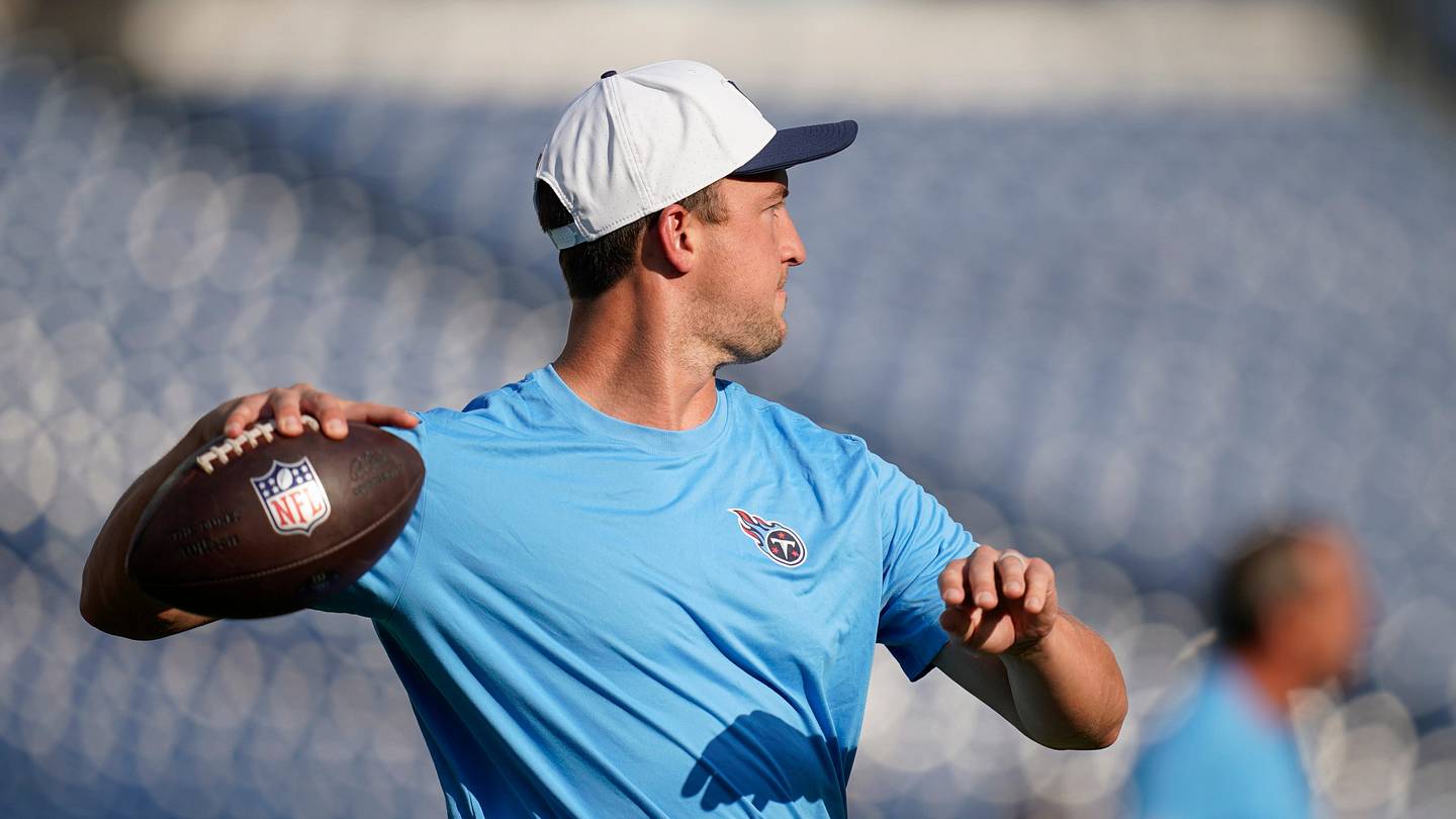 Falcons waste no time finding Trevor Siemian replacement in fellow journeyman
