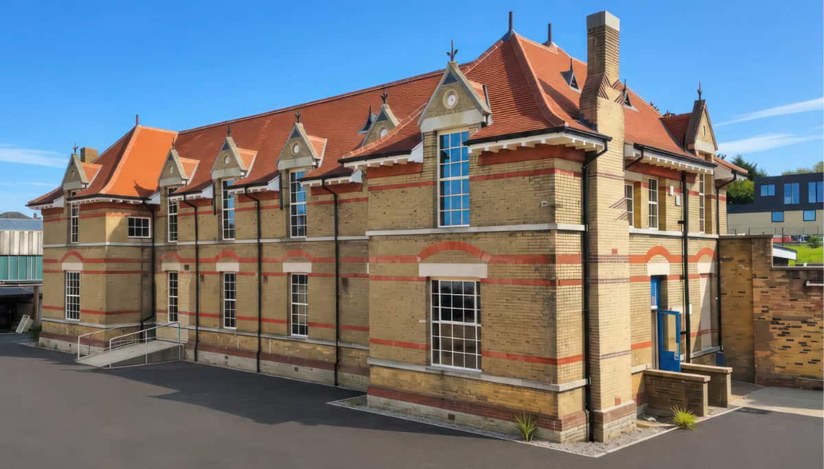 Victoria Barracks reopens as maritime education centre for young people