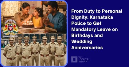 From Duty to Personal Dignity: Karnataka Police to Get Mandatory Leave on Birthdays and Wedding Anniversaries