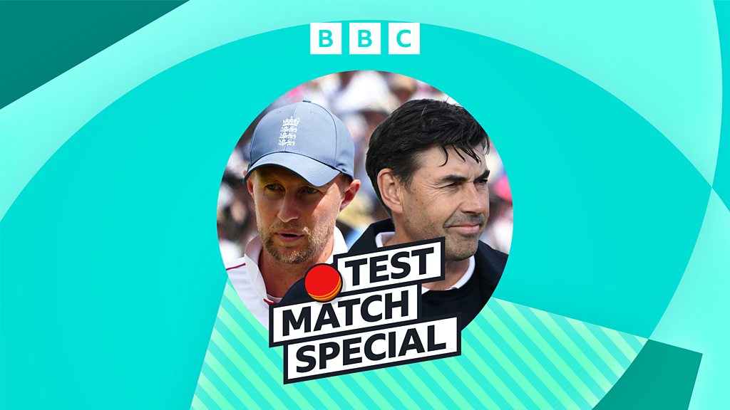 Test Match Special Podcast