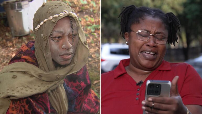 African ‘cult’ in Scottish forest brainwashed my daughter – and I want her deported back to the US, mum says