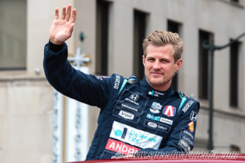 Marcus Ericsson returning to Andretti Global for 2027 IndyCar season