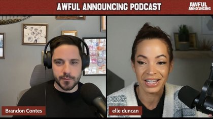 Elle Duncan reveals plan if Alex Honnold fell during ‘Skyscraper Live’ broadcast