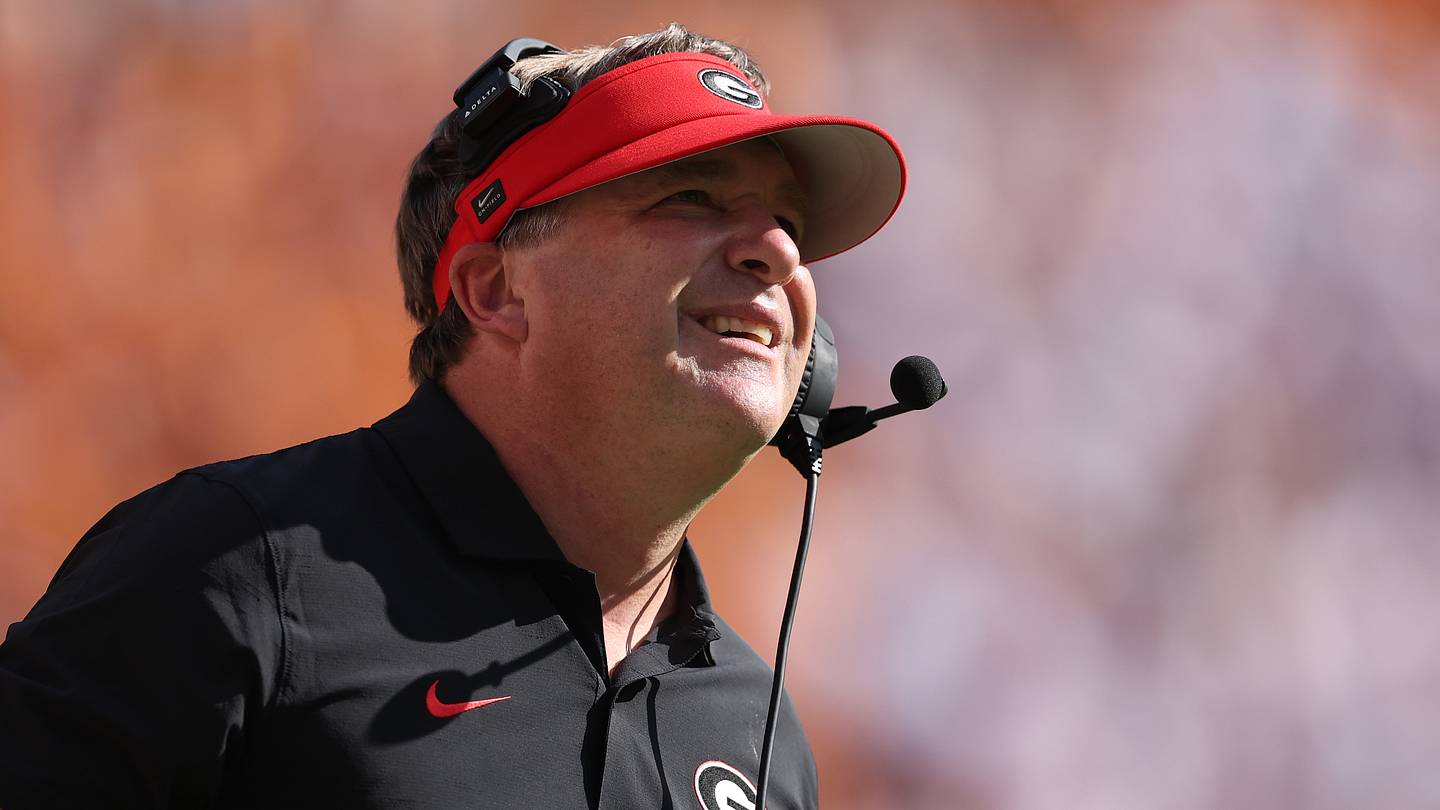 Georgia commit taking a 2nd game visit to Miami is a huge worry for Kirby Smart