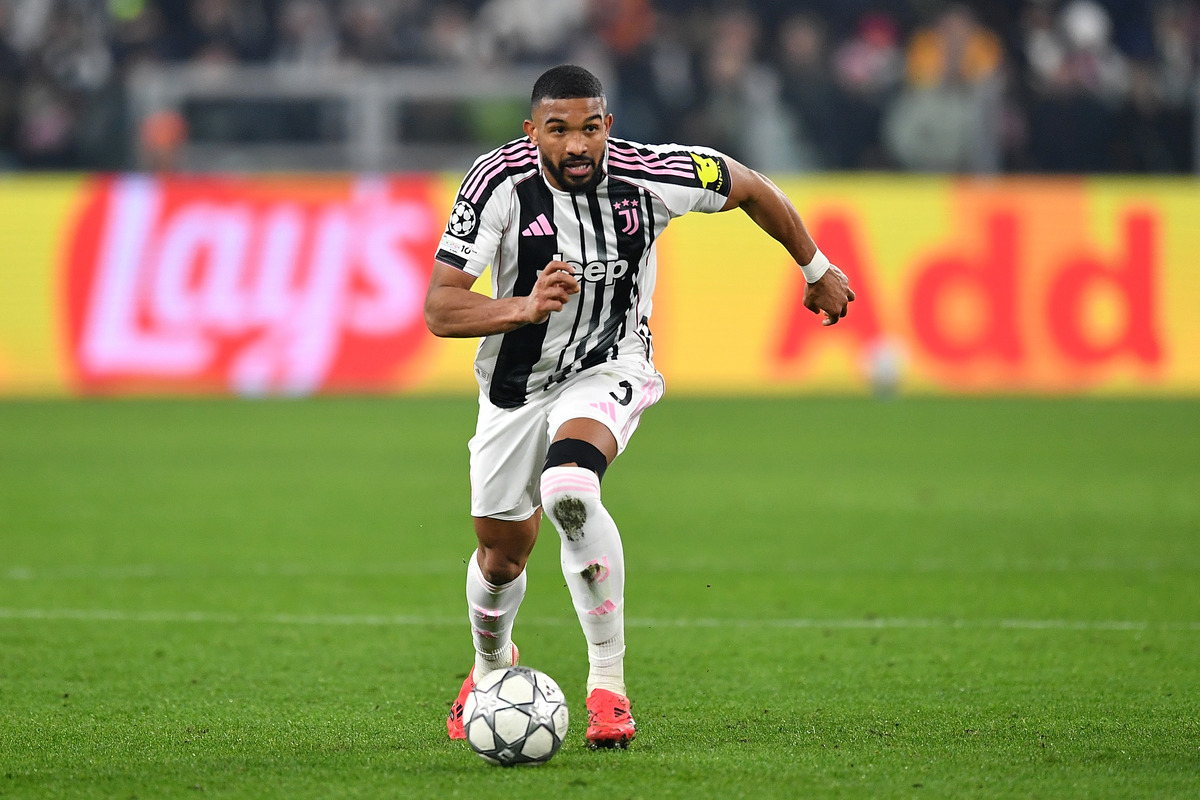 Juventus defender opens up on Monaco draw: “Spalletti is always right right, I’m exhausted”