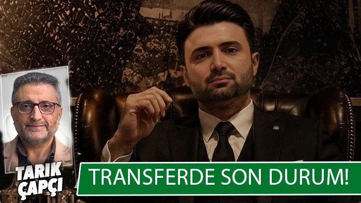TRANSFERDE SON DURUM!
