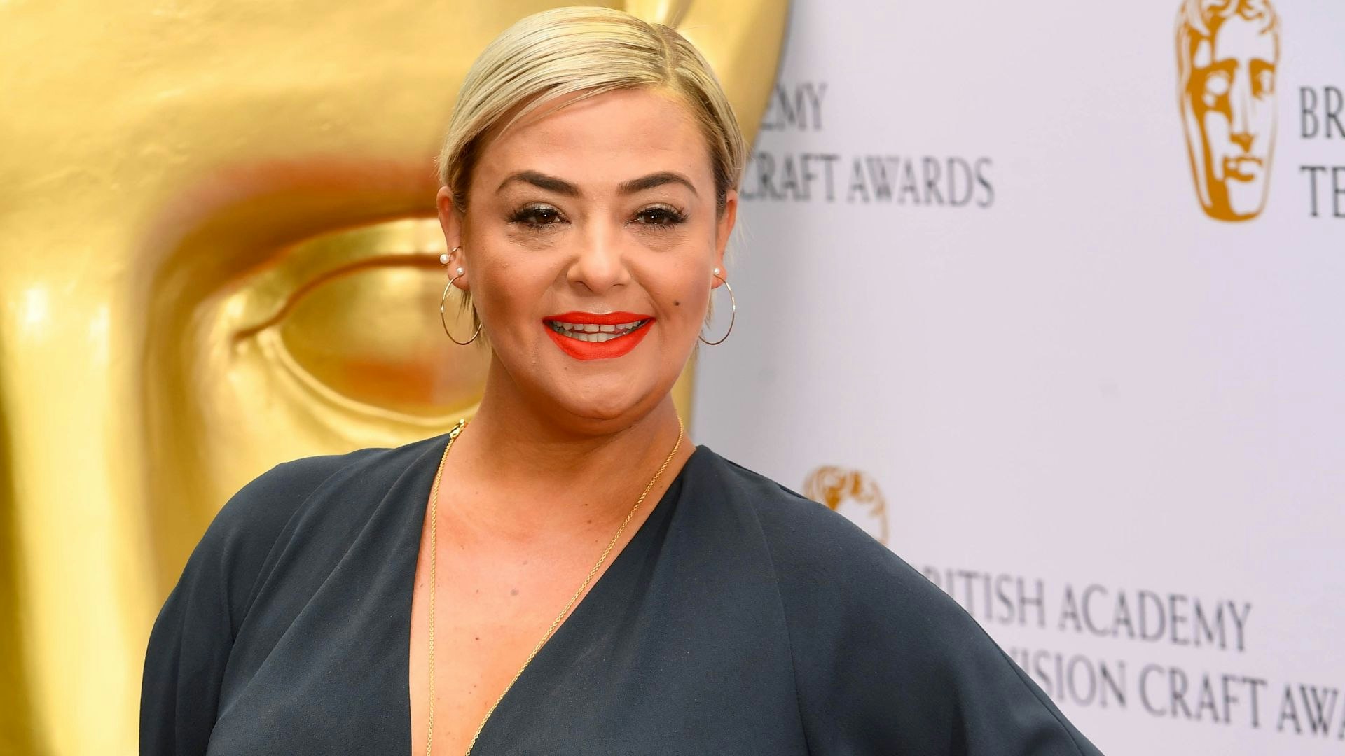 Lisa Armstrong: ‘He treats me like a princess’