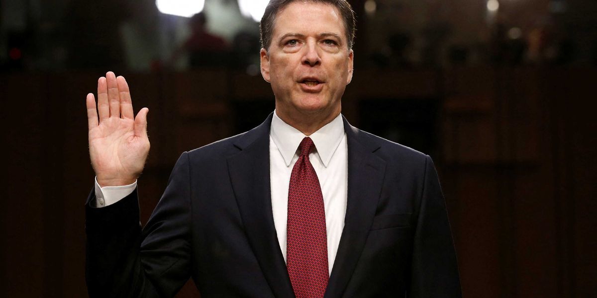 Judge tells DOJ to hand over or destroy materials used to score Comey indictment