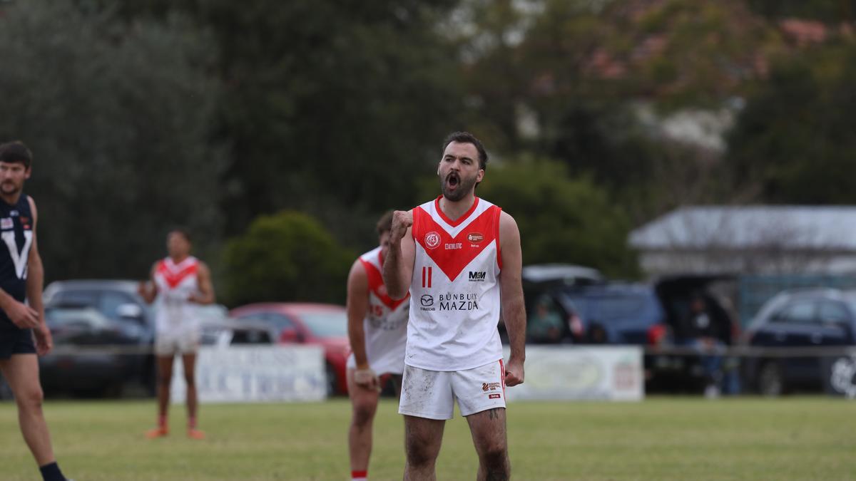 South Bunbury have proved their worth, taking the win over Carey Park on Saturday