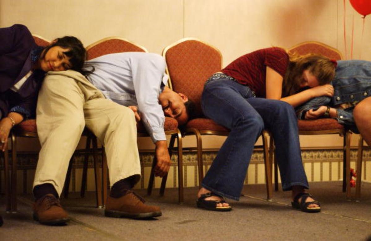 Nearly 80% of People Have This Issue Every Weekend