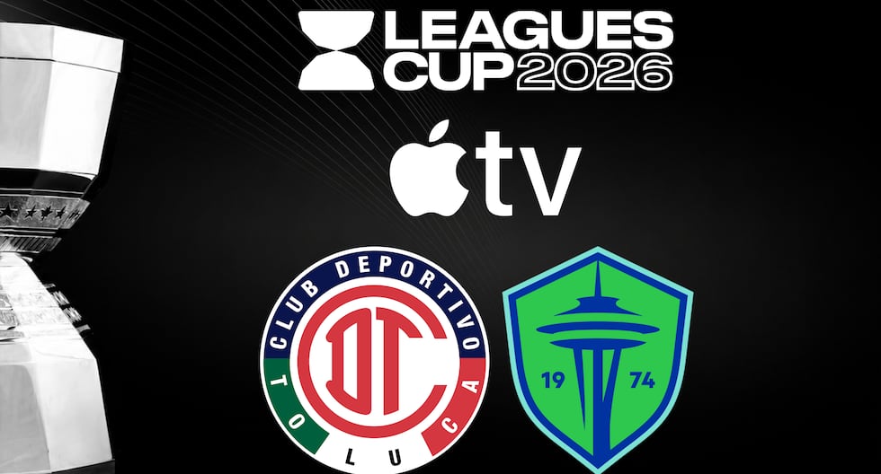 🟢 Apple TV EN VIVO — ver partido Toluca vs. Seattle Sounders EN DIRECTO por streaming online