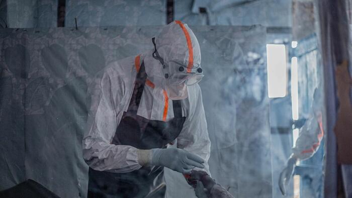 Confirmed Deaths In Ebola Outbreak Eclipse 1,000