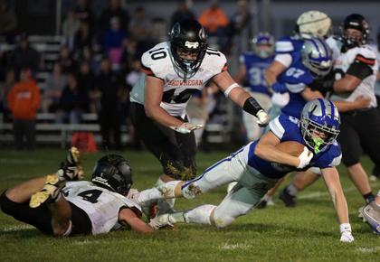 Fairfield tailgating event, Farmington Fair, Winslow demolition highlighted | Week in Photos