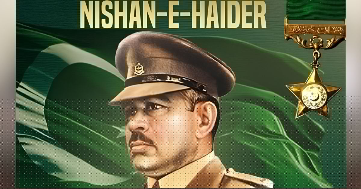 میجر طفیل محمد شہید کی 68 ویں برسی، قوم کا عظیم خراجِ عقیدت