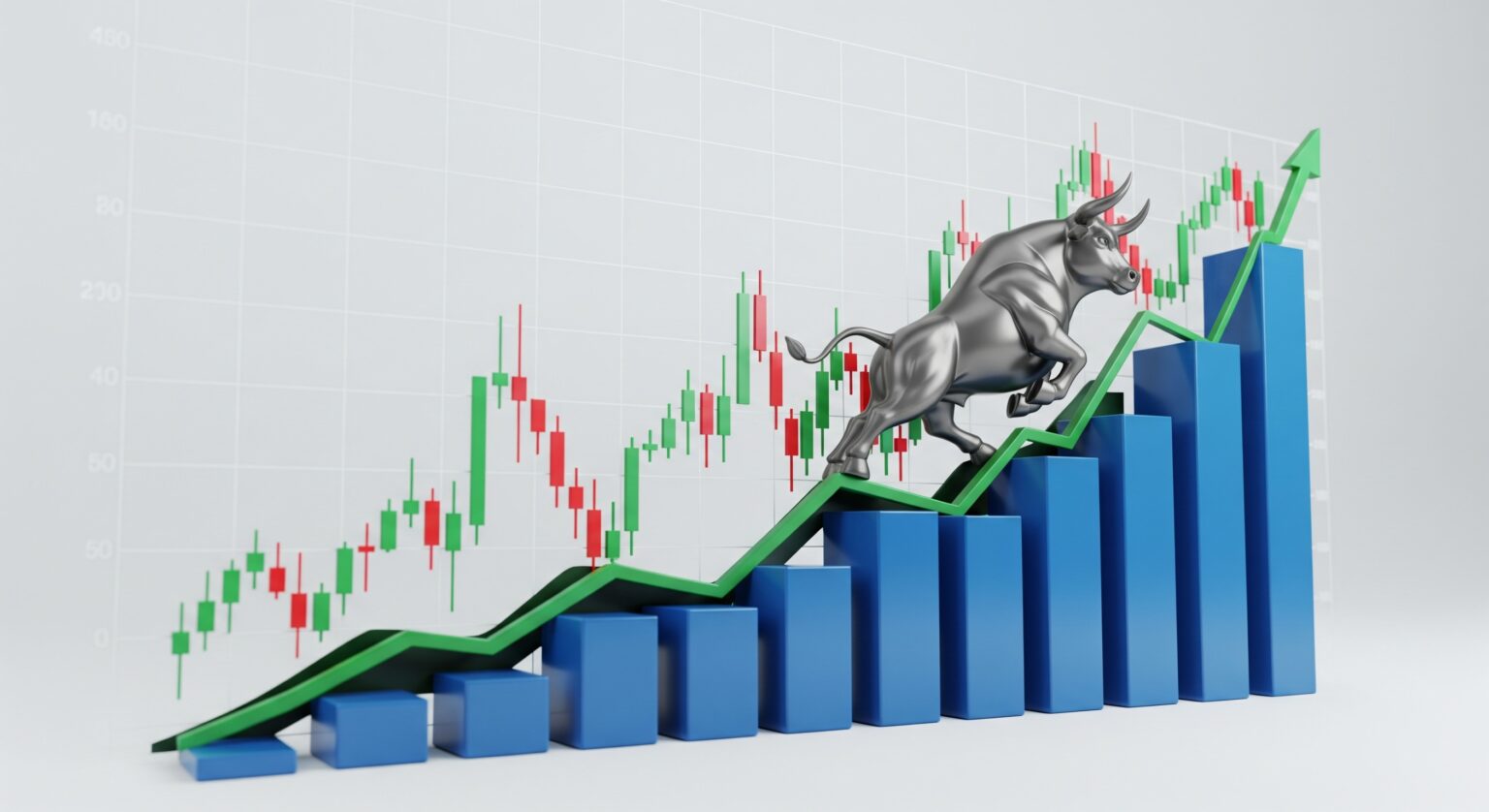Sensex, Nifty extend gains for 3rd day as economic survey boosts investor sentiment