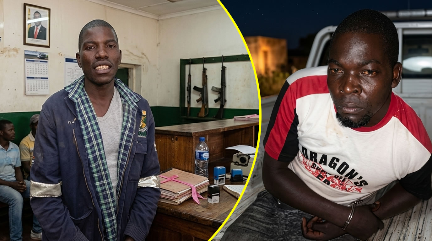 High-Profile jailbreak at Mutimurefu prison: Shock as 2 dangerous inmates flee… He had 203 cases of rape, robbery & murder