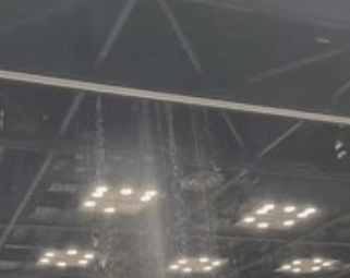 Convention Center Replaces Pipes After Rain Leaks at Gen Con