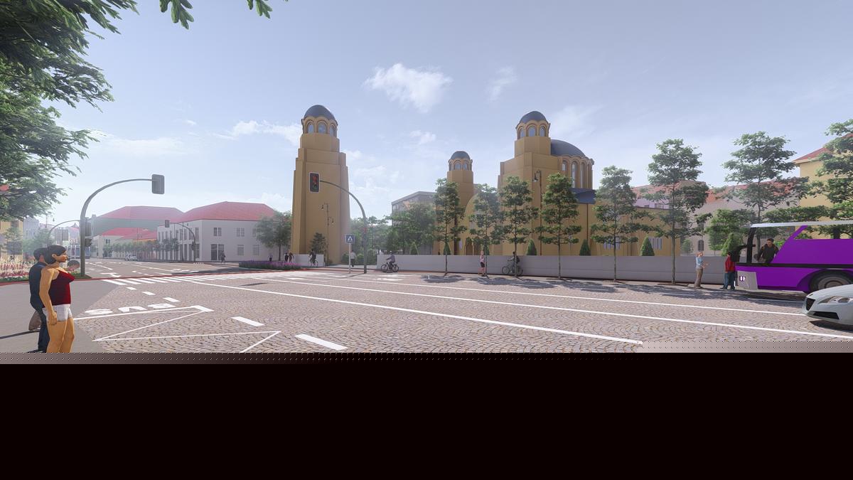Primăria Timișoara, contract semnat pentru regenerarea urbană a Pieței Mocioni în valoare de aproximativ 40 de milioane de lei, cofinanțat din fonduri europene