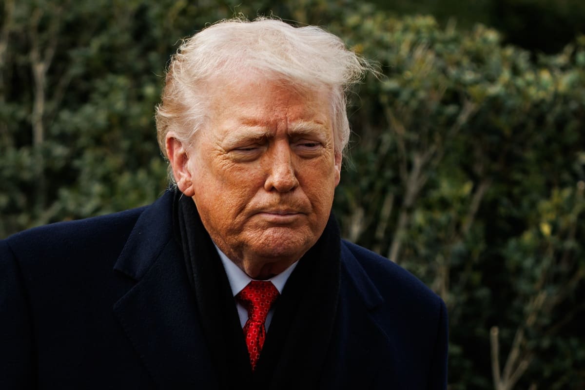 Le opzioni di Trump in Iran