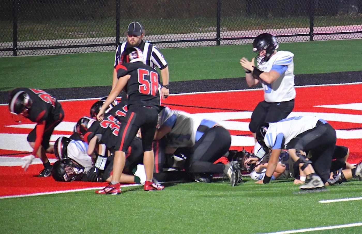 Cumberland Gap falls 50-16 at Scott County