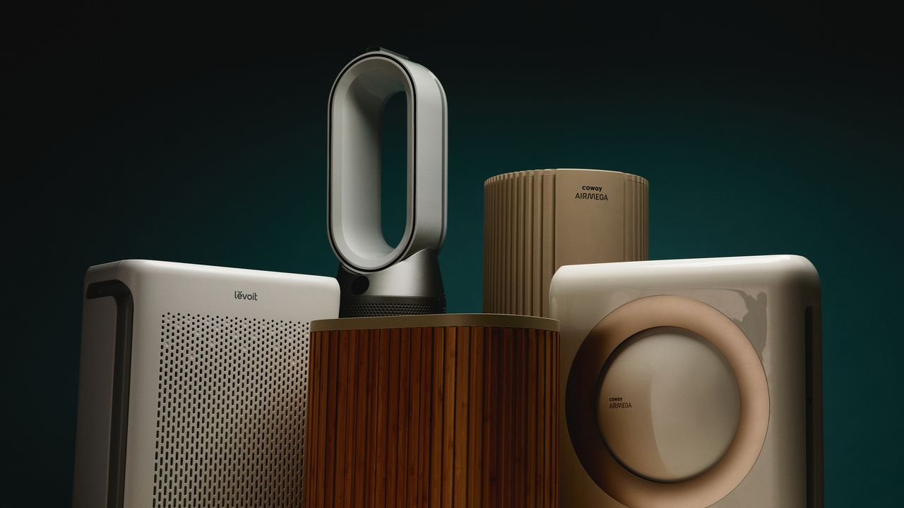 9 Best Air Purifiers to Stylishly Safeguard Your Space (2025)